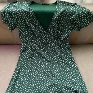 Volcom wrapsicle dress